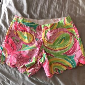 Lilly Pulitzer Shorts
